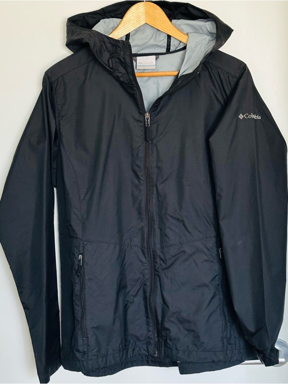 Columbia Jacket with Hood